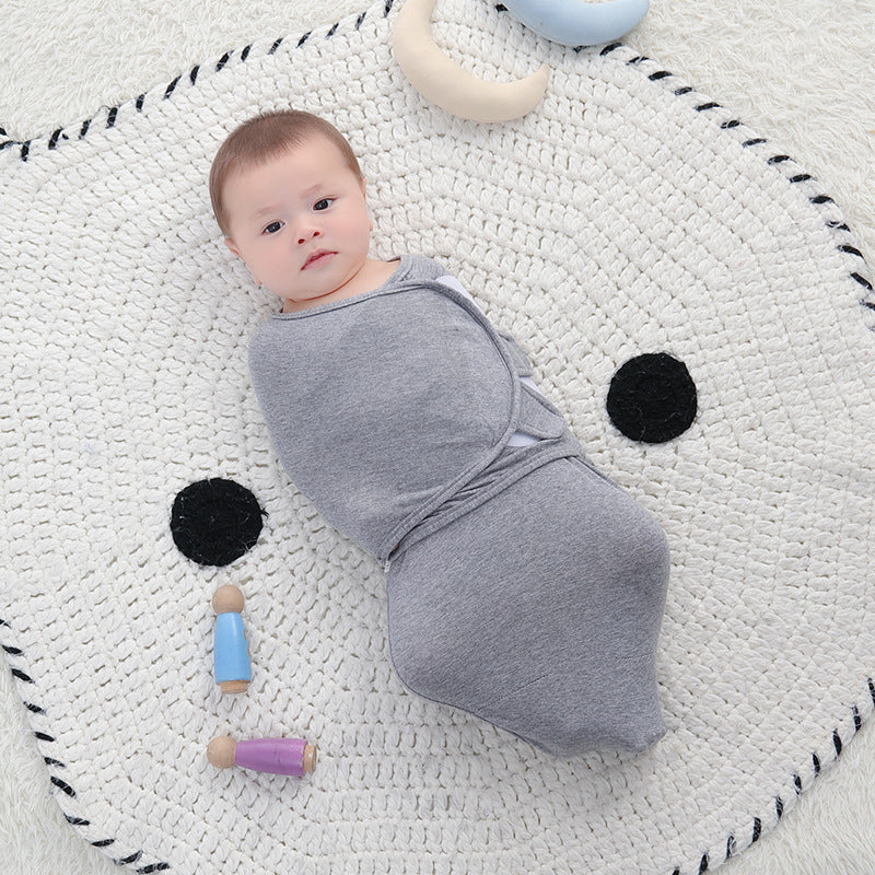 Discover the Comfort of Our Baby Swaddle Sleeping Bag Blanket
