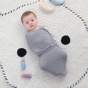 Discover the Comfort of Our Baby Swaddle Sleeping Bag Blanket