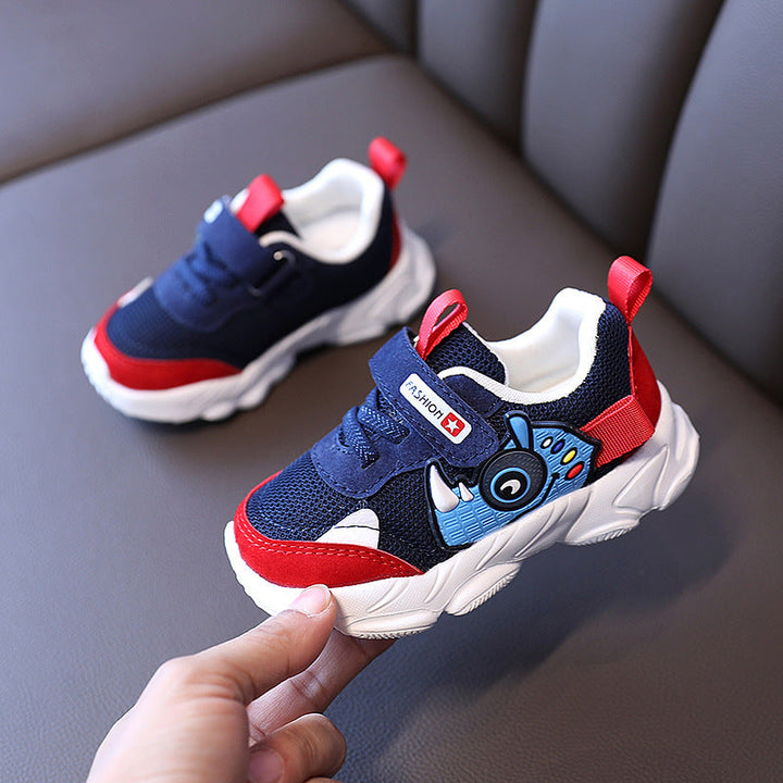 Discover the Comfort and Style of Baby Shoes Soft Soled Girls' Sports Shoes