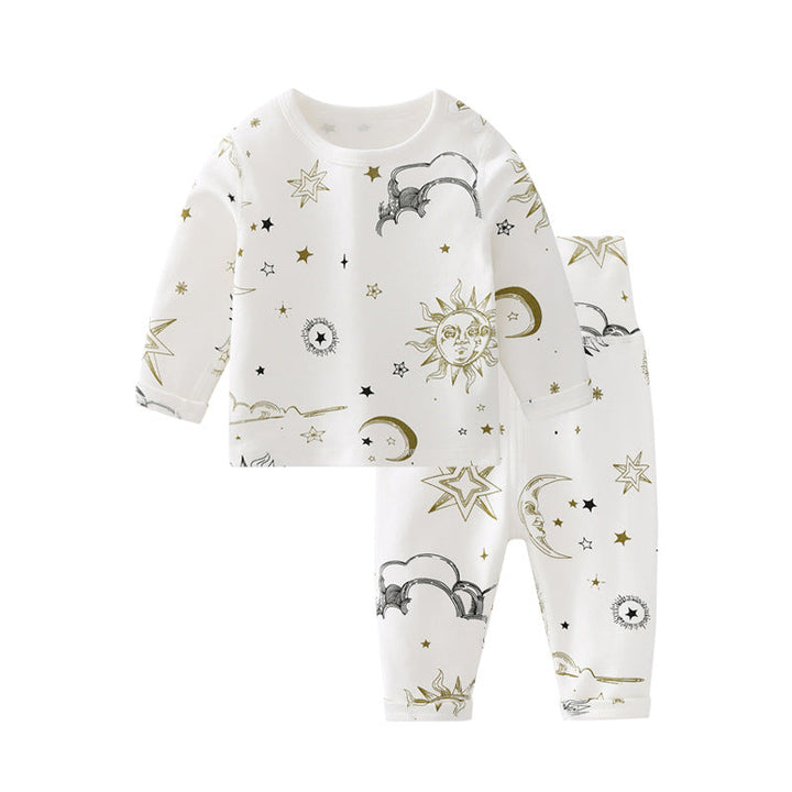 Baby Clothes Hoodie Crawling Suit: Comfort Meets Style