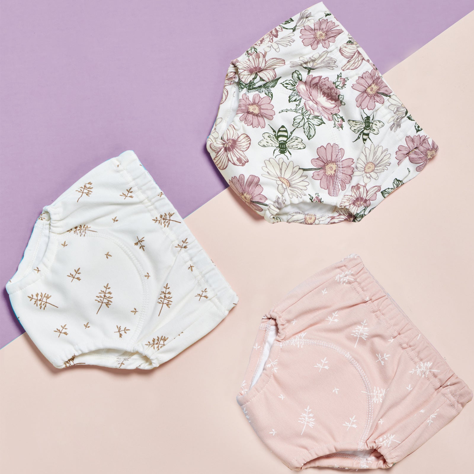 The Ultimate Pure Cotton Baby Training Pant for Your Little One