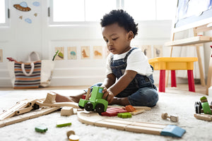 Choosing The Right Baby Toys