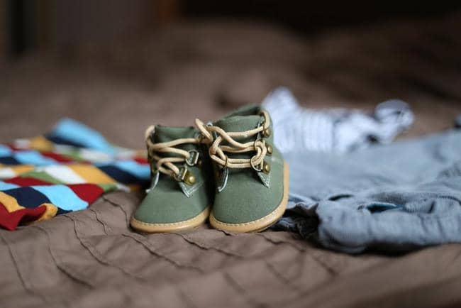 Finding Comfortable Shoes For Babies