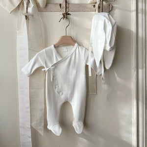 Discover the Perfect Monk Clothes for Your Newborn