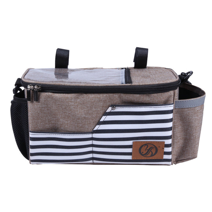 Discover the Ultimate Large Capacity Storage Baby Stroller Bag