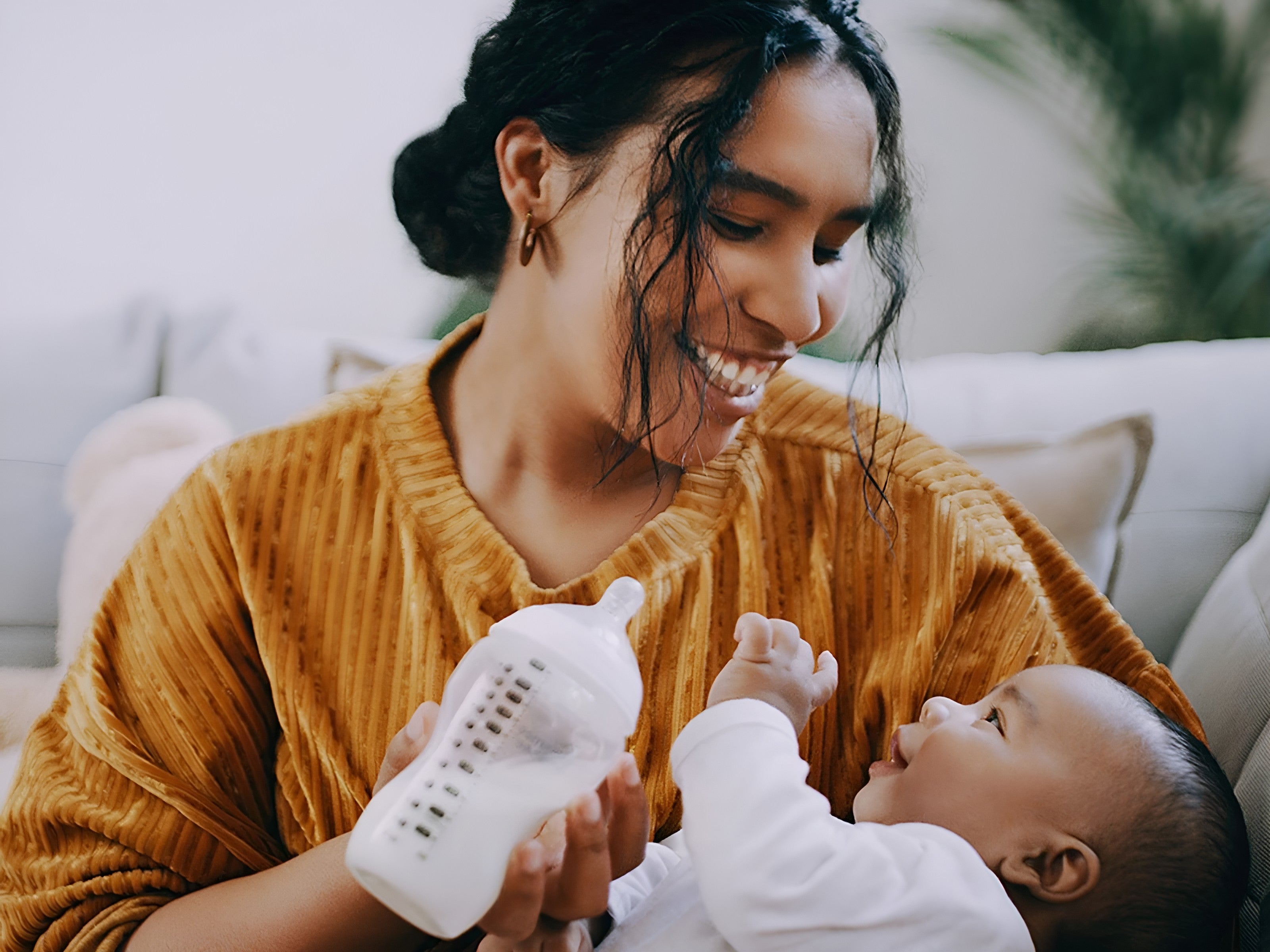Making Baby Feeding More Convenient