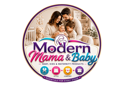 Modern Mama And Baby